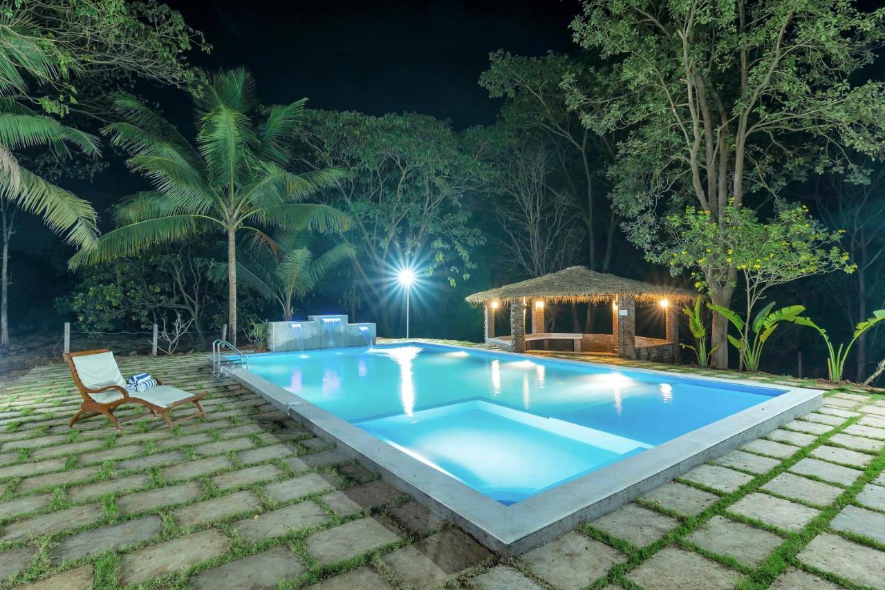 Saffronstays Laburnum House, Wada - Palghar Exteriér fotografie