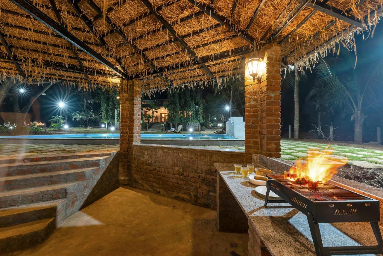 Saffronstays Laburnum House, Wada - Palghar Exteriér fotografie