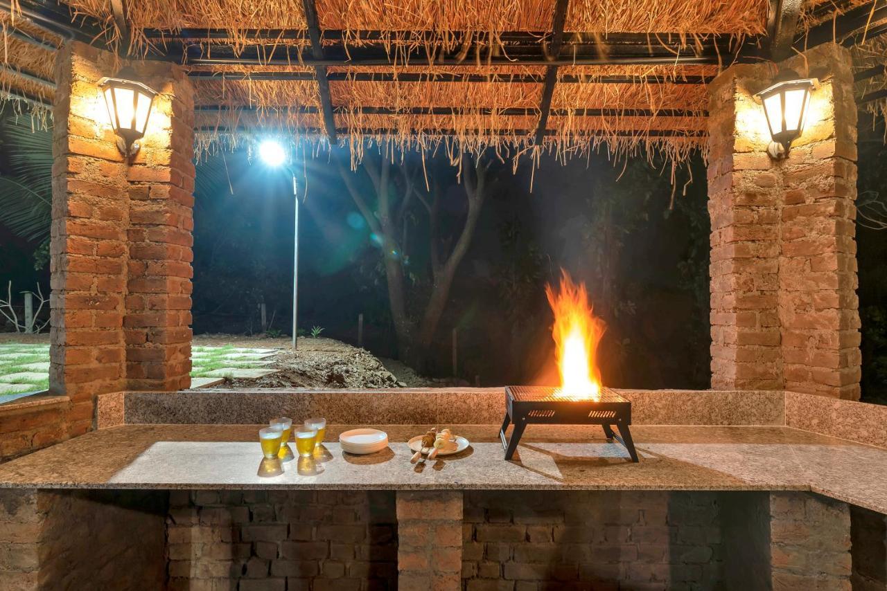 Saffronstays Laburnum House, Wada - Palghar Exteriér fotografie