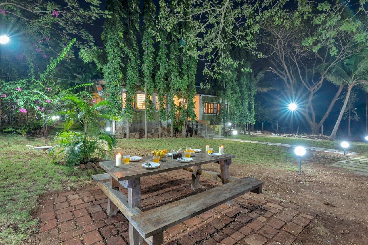 Saffronstays Laburnum House, Wada - Palghar Exteriér fotografie