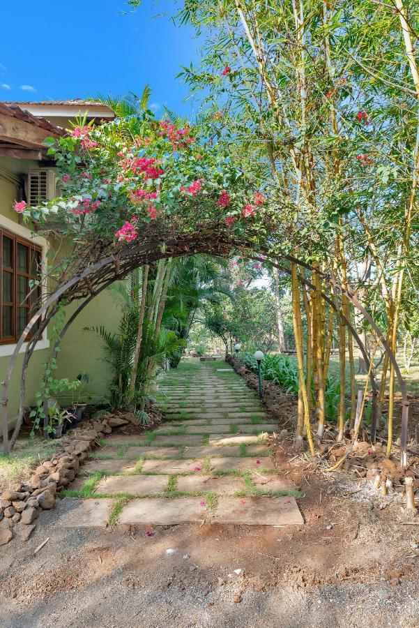 Saffronstays Laburnum House, Wada - Palghar Exteriér fotografie