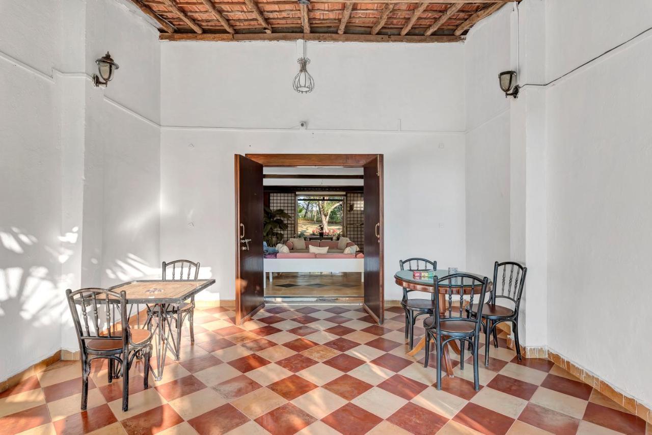 Saffronstays Laburnum House, Wada - Palghar Exteriér fotografie