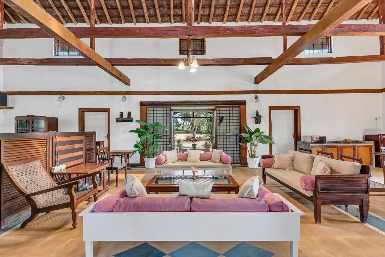 Saffronstays Laburnum House, Wada - Palghar Exteriér fotografie