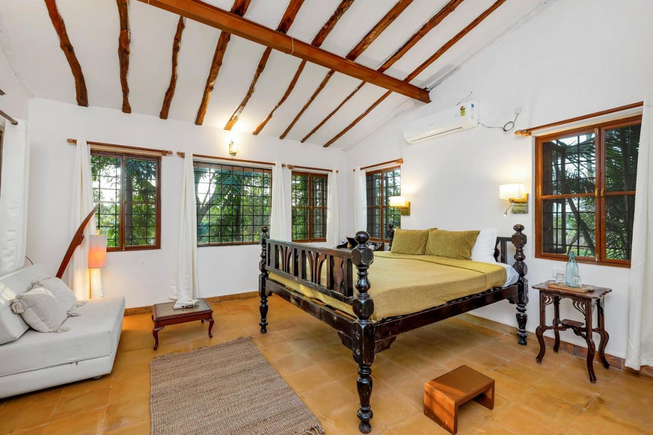 Saffronstays Laburnum House, Wada - Palghar Exteriér fotografie