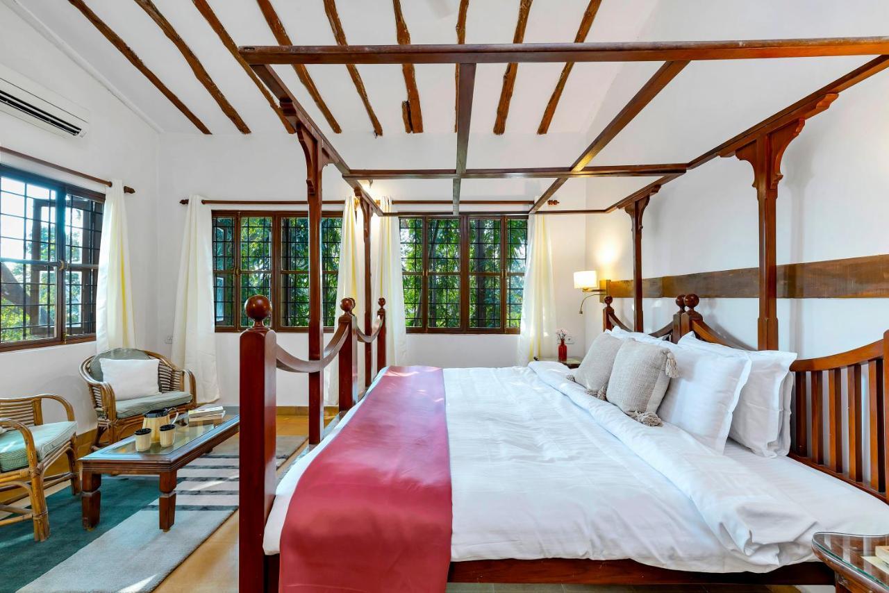 Saffronstays Laburnum House, Wada - Palghar Exteriér fotografie