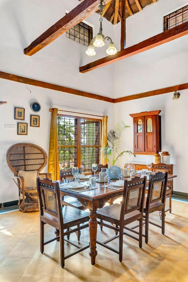 Saffronstays Laburnum House, Wada - Palghar Exteriér fotografie