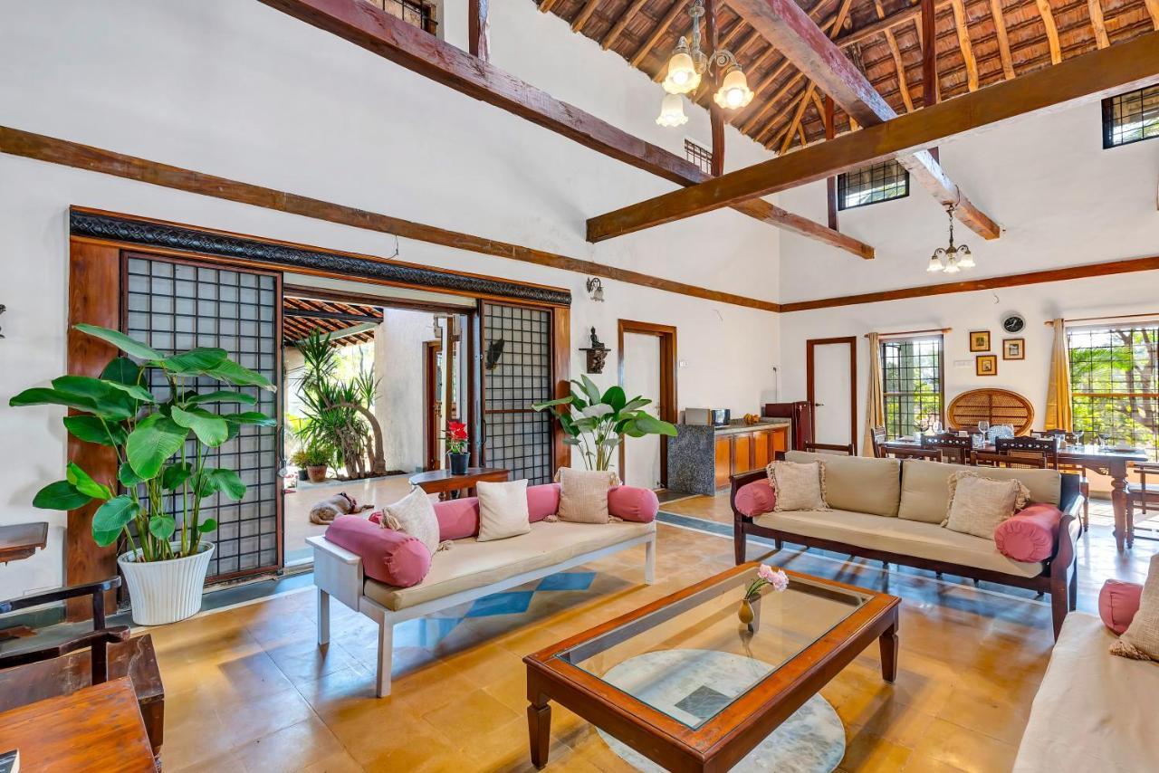 Saffronstays Laburnum House, Wada - Palghar Exteriér fotografie
