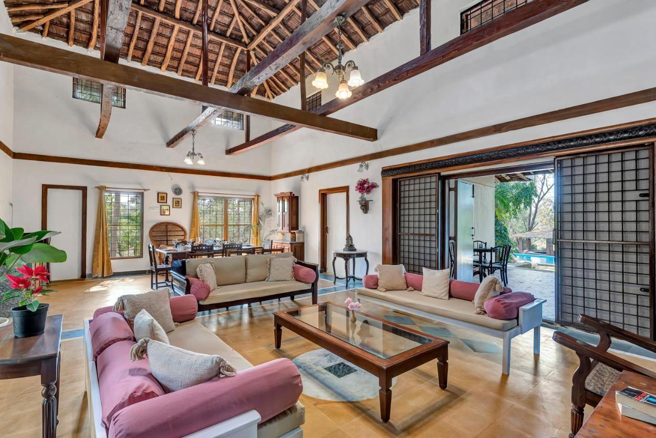 Saffronstays Laburnum House, Wada - Palghar Exteriér fotografie