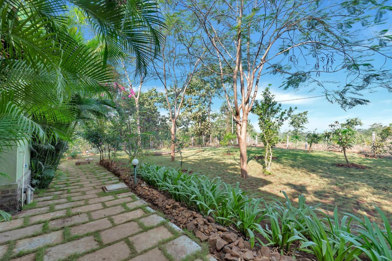 Saffronstays Laburnum House, Wada - Palghar Exteriér fotografie