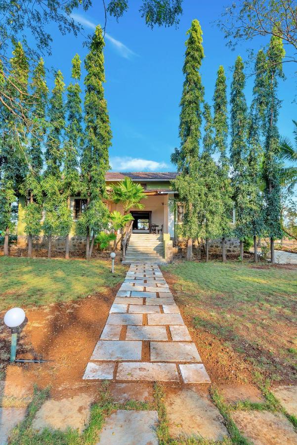 Saffronstays Laburnum House, Wada - Palghar Exteriér fotografie